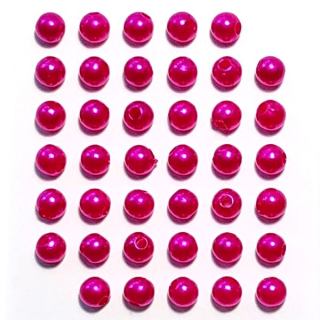 Plastové 5mm"03334"20g/bal